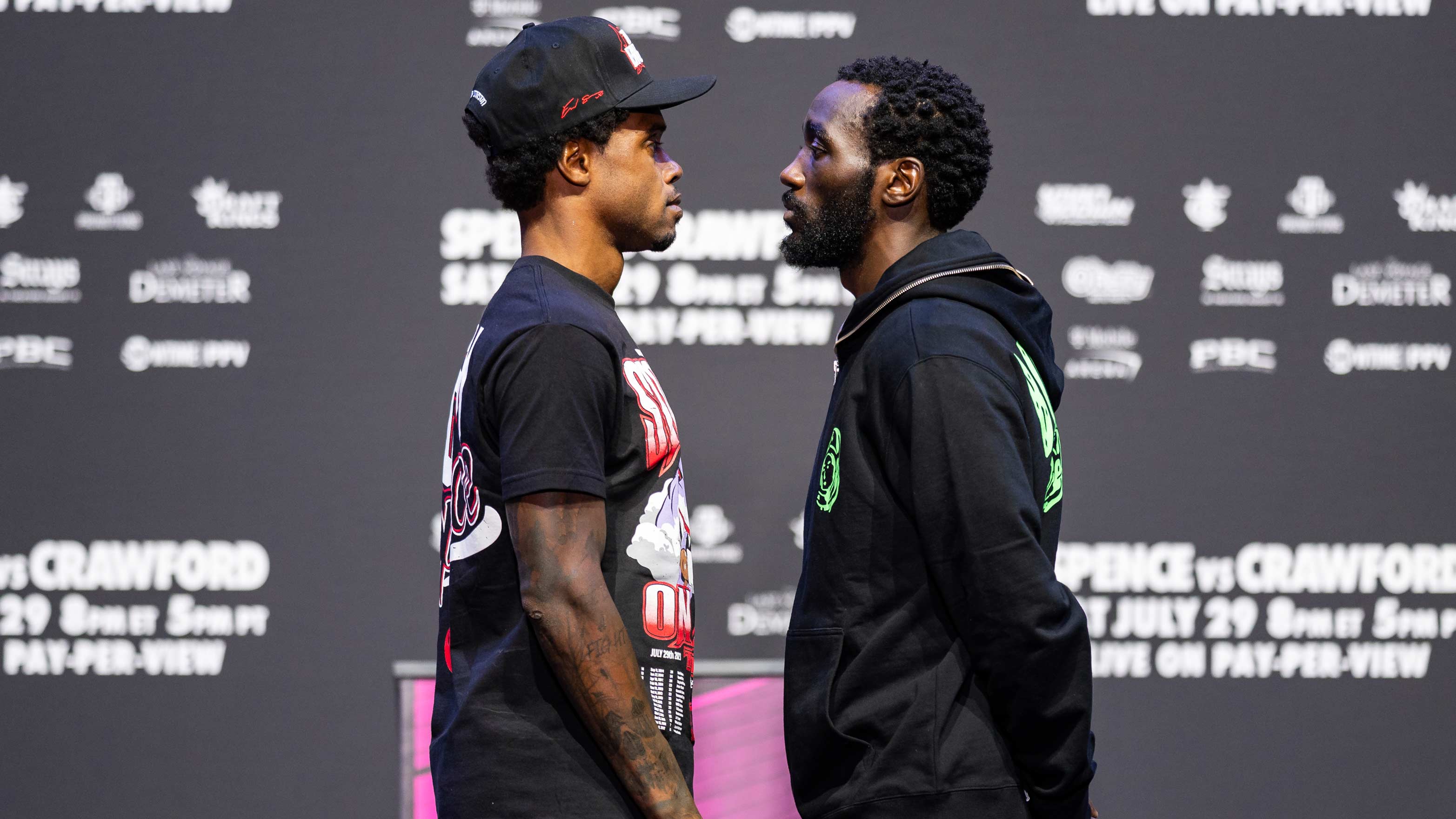 Crawford on Spence Rematch: 
