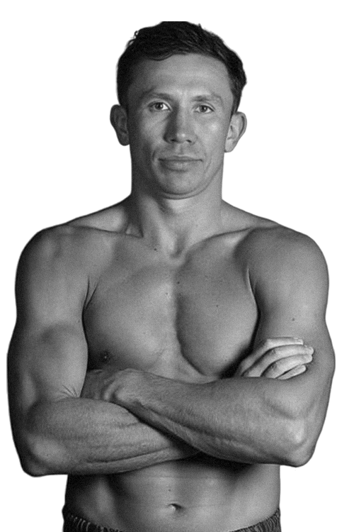 Геннадий Головкин﻿