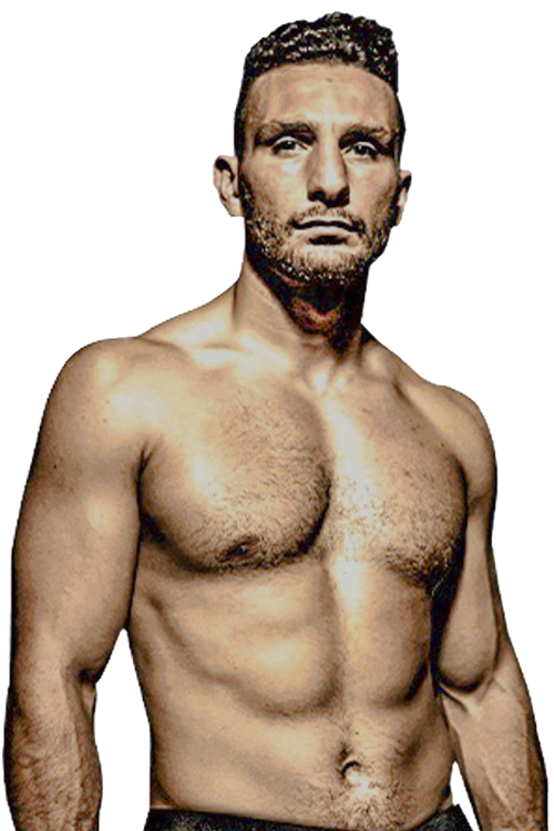 Fighter right