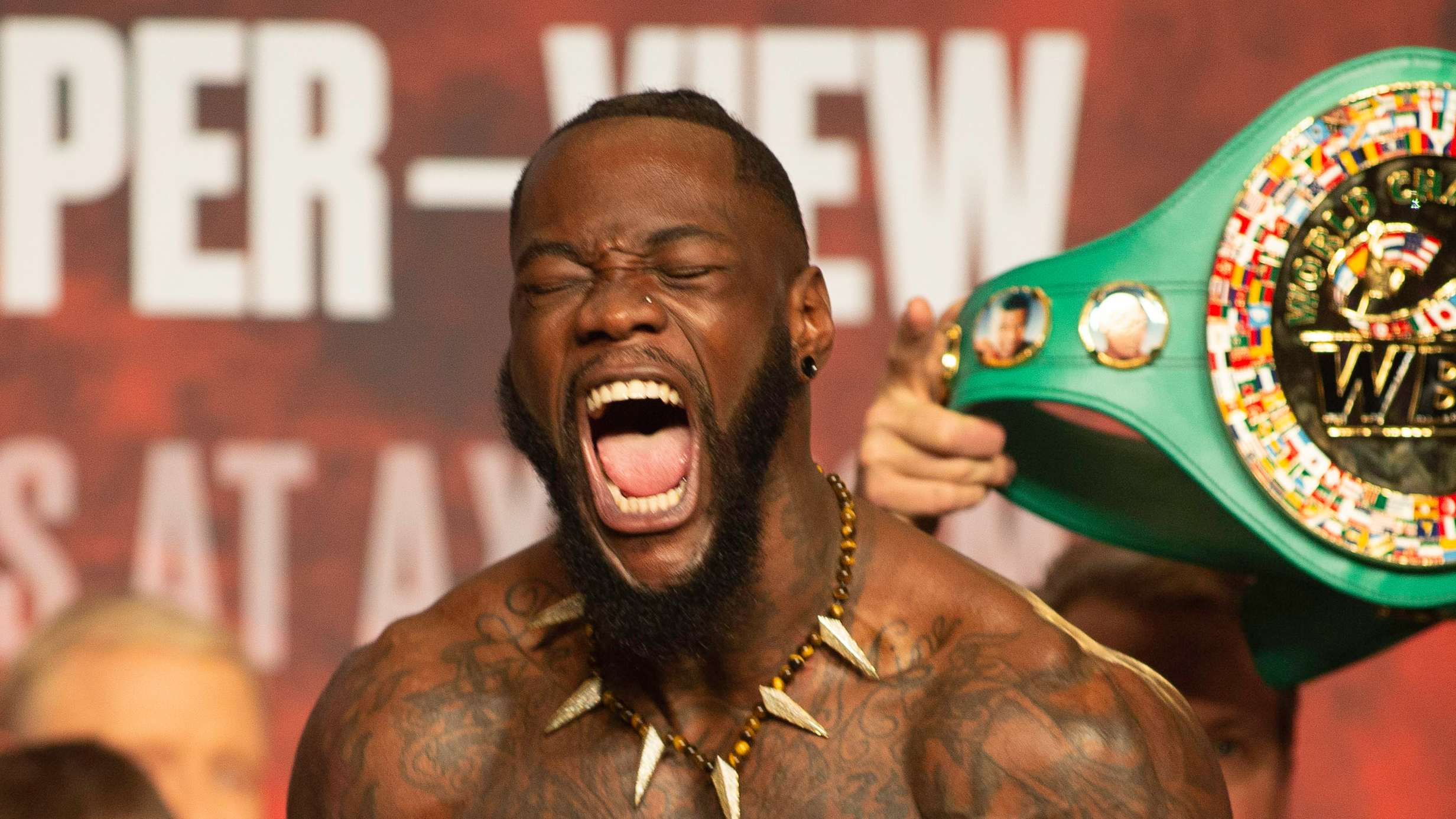 Wilder Ready to Consider a Fight With Usyk — Manager Shelly Finkel