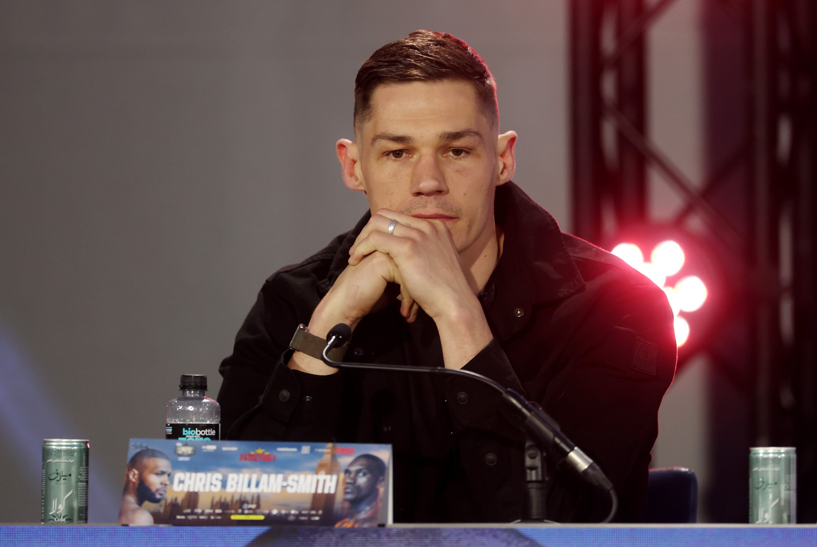 Jack Massey and Jai Opetaia: Promoter names likely opponents for Billam-Smith