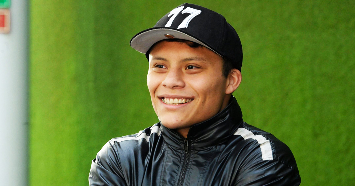 Isaac Cruz Wants the Winner of Teofimo–Shakur — Stevenson Reacts