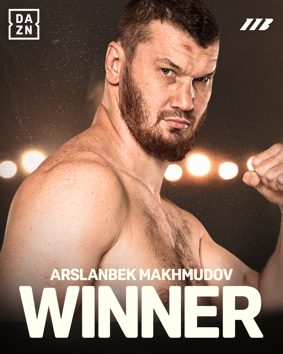 Arslanbek Makhmudov Defeats David Allen