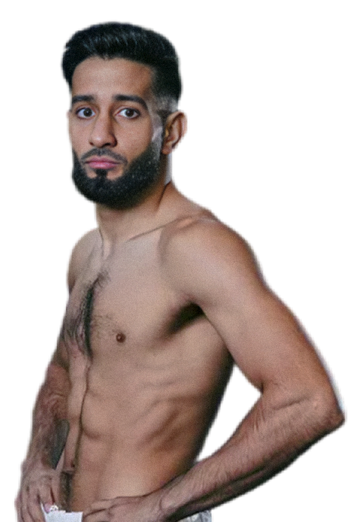 Fighter right