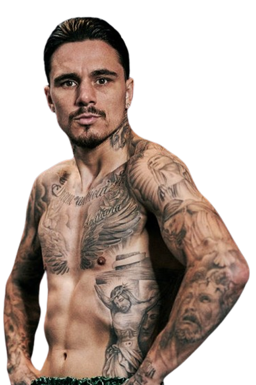 George Kambosos Jr