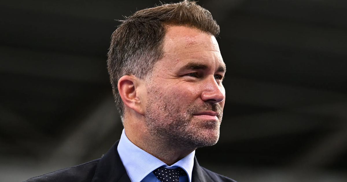 Matchroom Boxing Announces Four Events for Early 2026