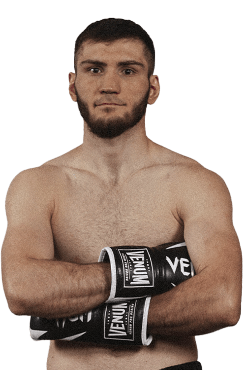 Bakhram Murtazaliev