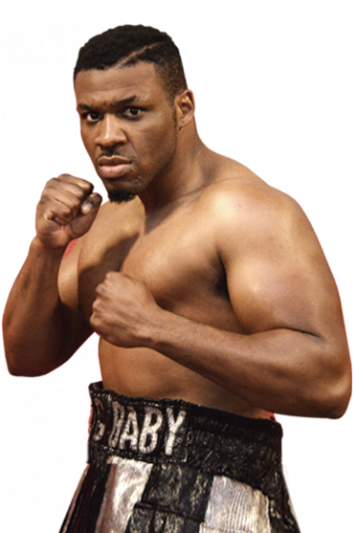 Jarrell Miller