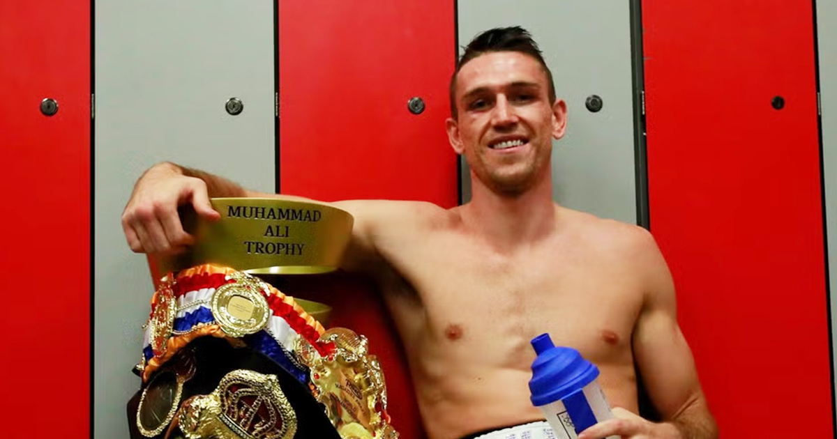 Callum Smith and David Morrell Can Still Reach A Deal: WBO Postpones ...