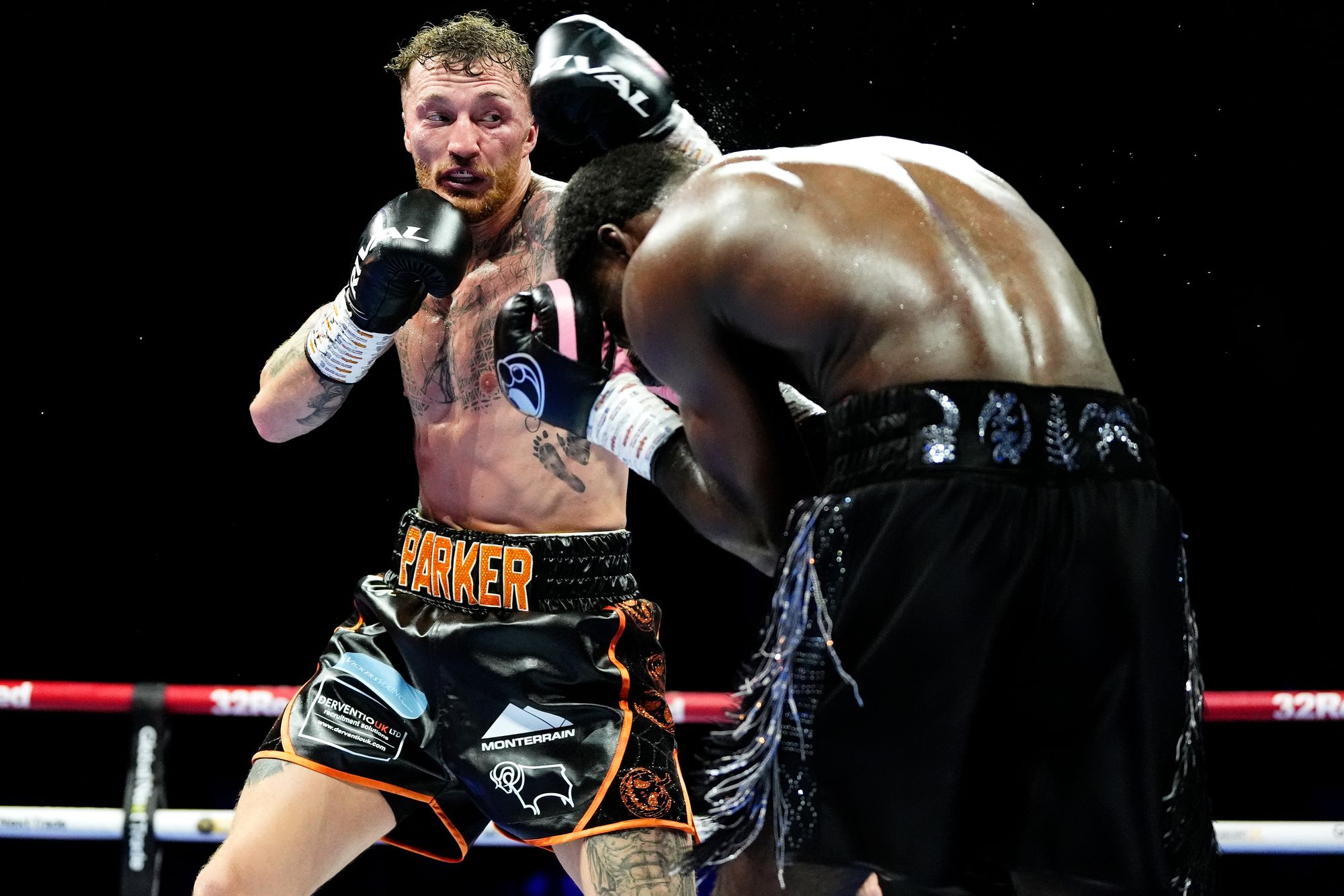 Fight Statistics: Buatsi – Parker by Ready to Fight: Judging Error or Misperception