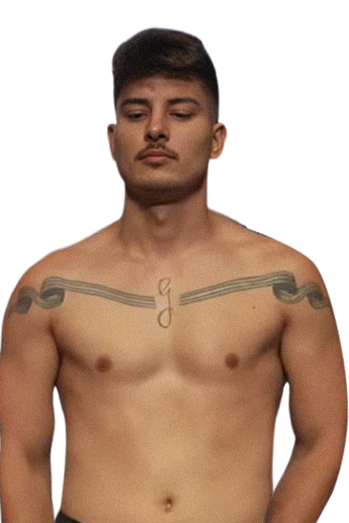  Ezequiel  Gregores