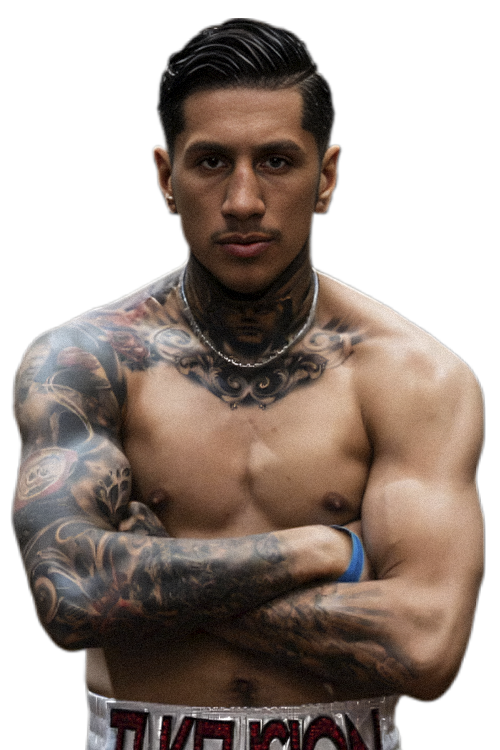 Fighter right