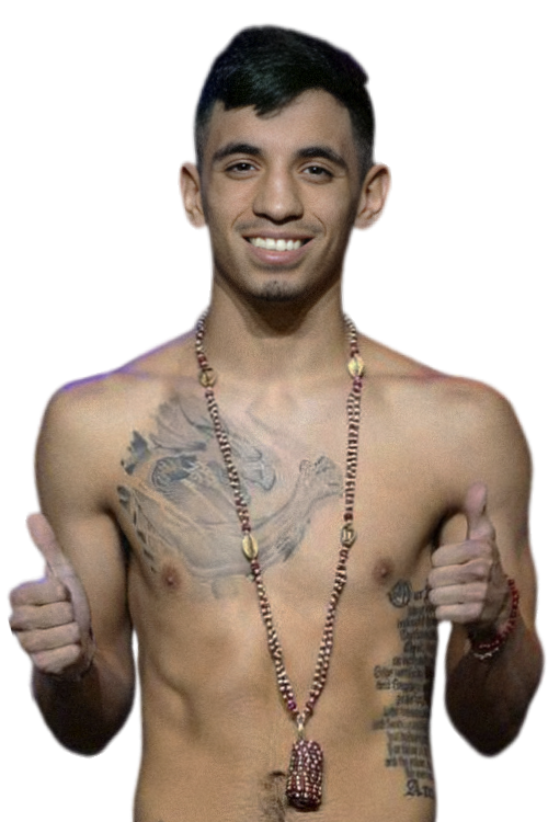  Damien  Vazquez