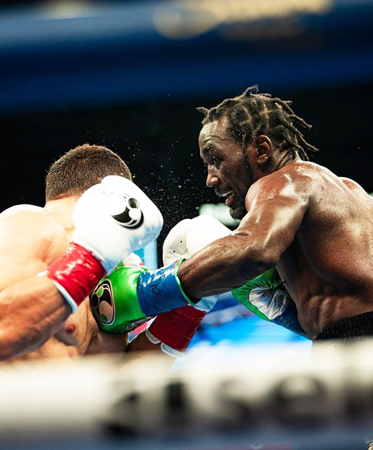Crawford Vacates Welterweight Title - Ready To Fight
