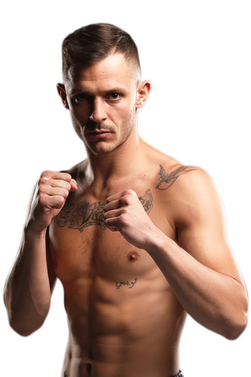 Fighter right