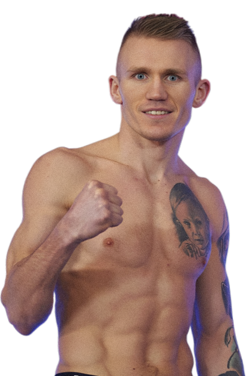 Fighter right