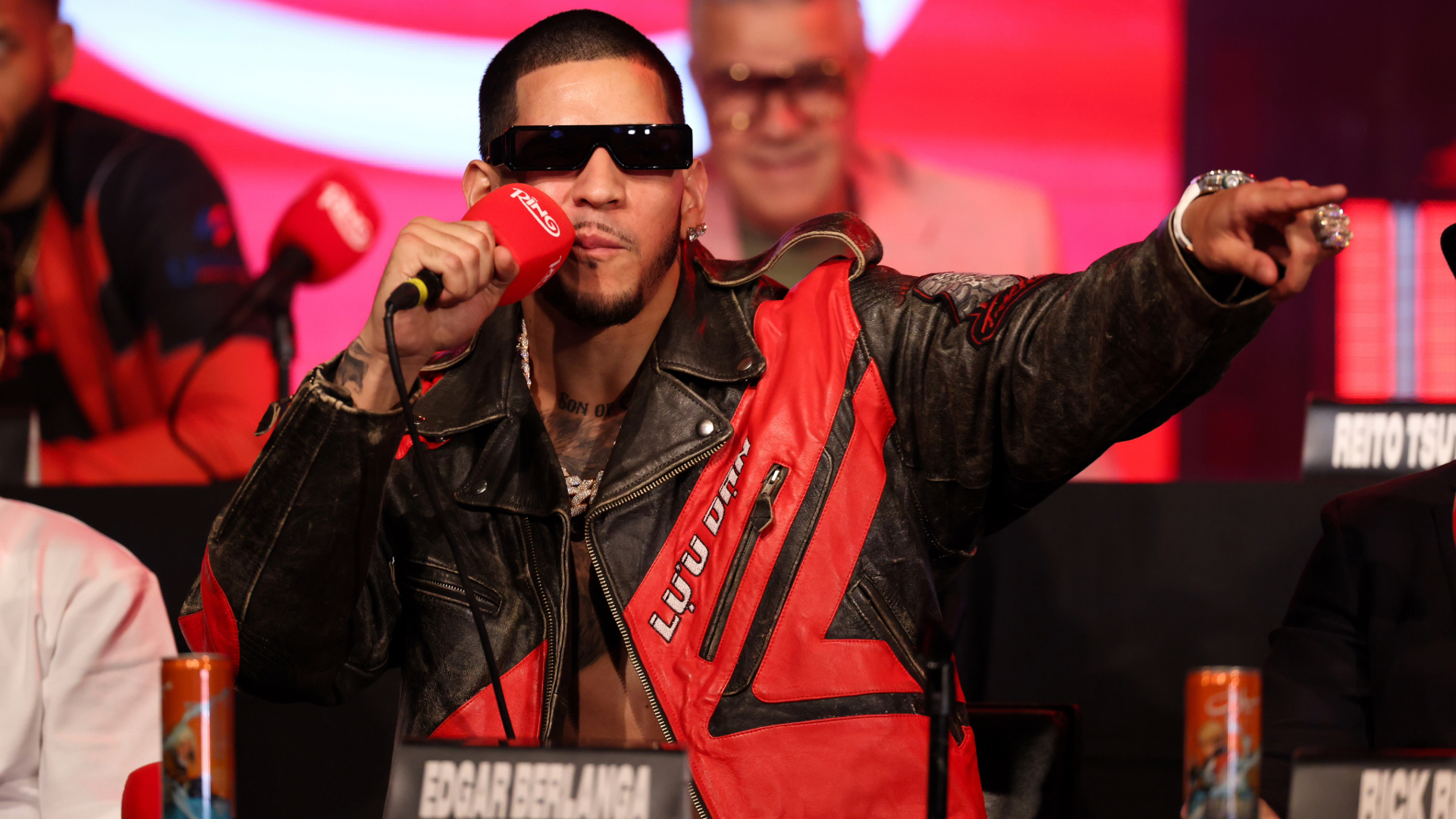 Берланга – Джейку: «Давай сделаем этот бой»