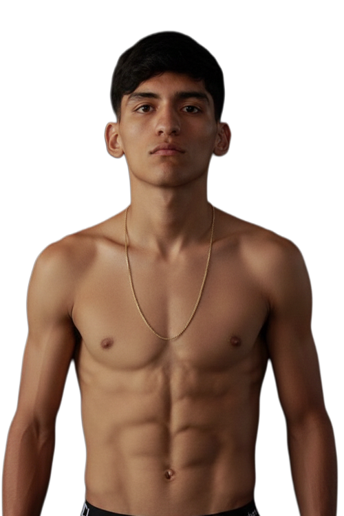 Brandon Gael  Rodriguez