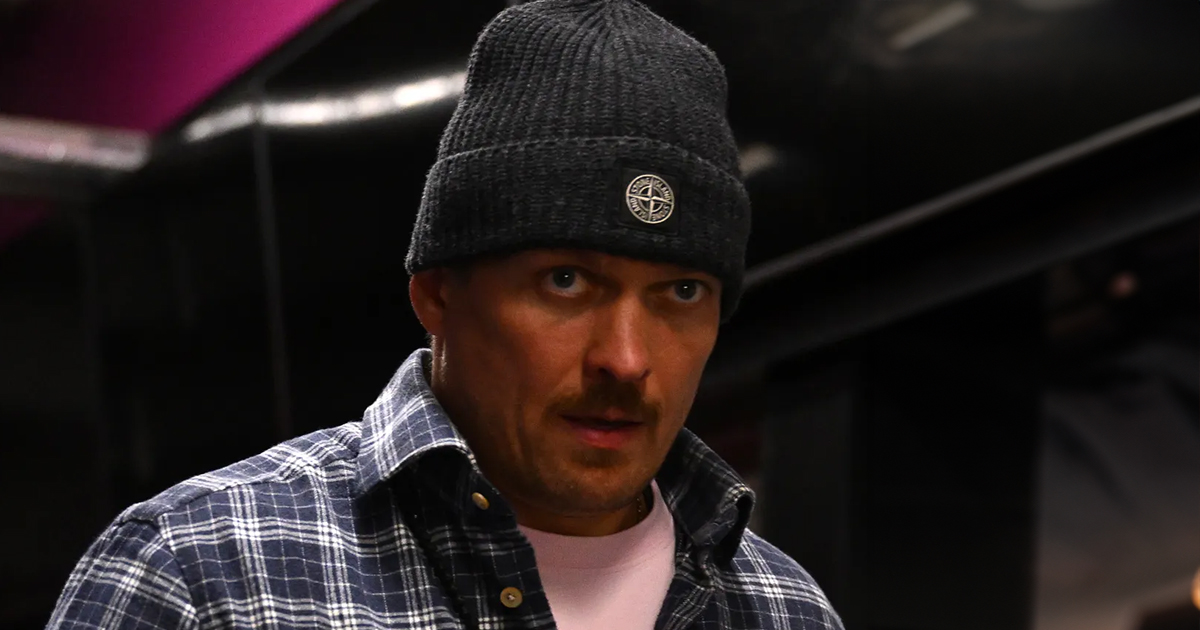 Usyk on Joshua vs Jake Paul: “I’ll pray for Jake, because I want a fight in the octagon”