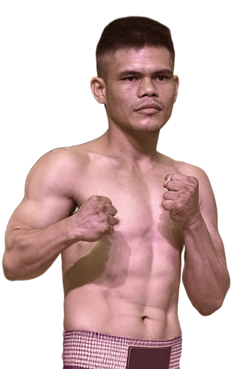 Fighter right