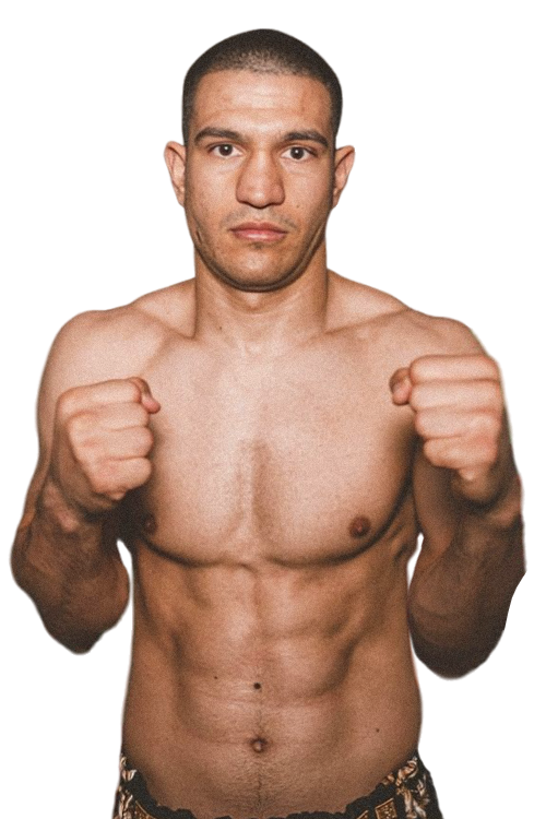 Fighter right