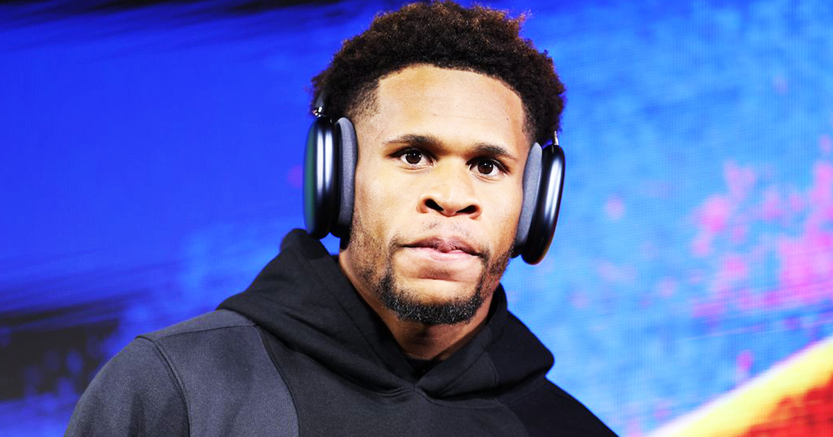 Haney on Ennis: “Who Is He?”