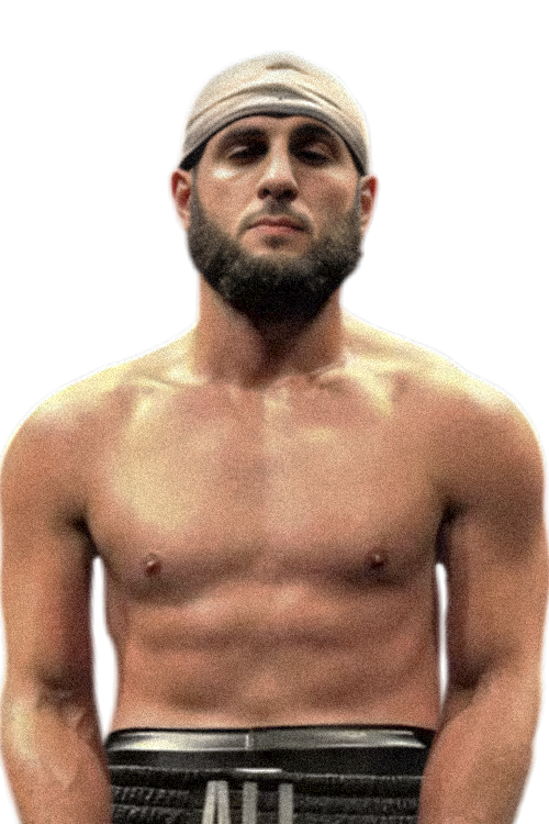 Ali  Izmailov