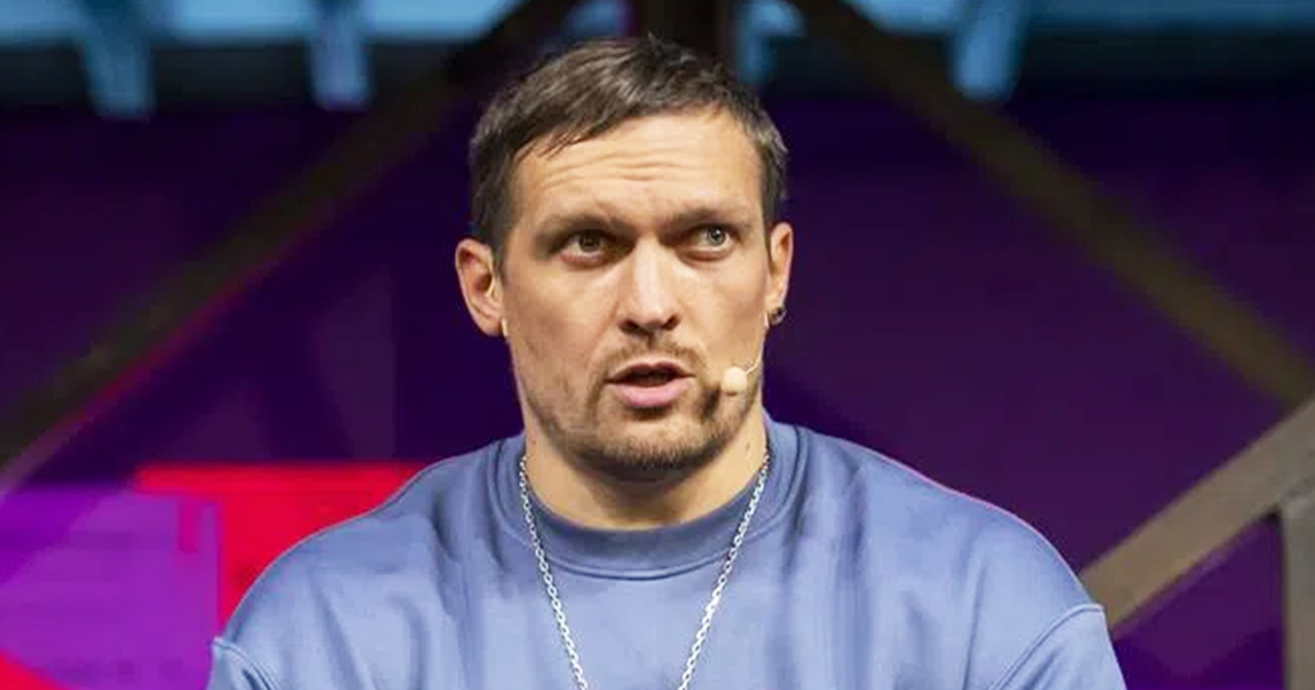 IBF Won’t Oppose Usyk vs Wilder
