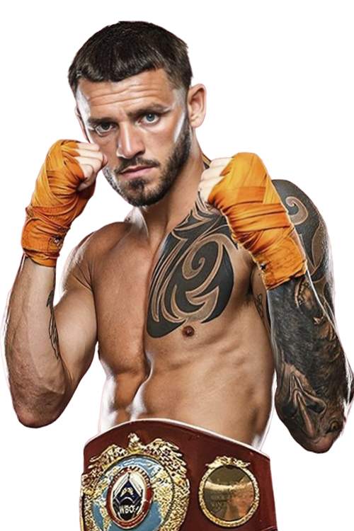 Fighter right
