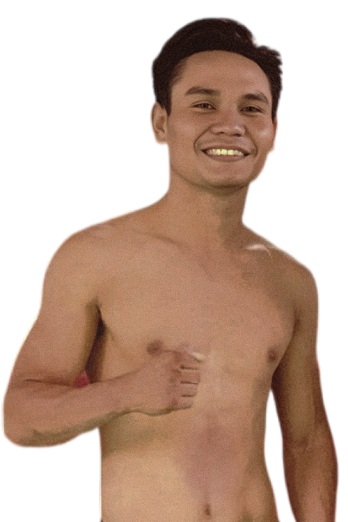 Fighter right