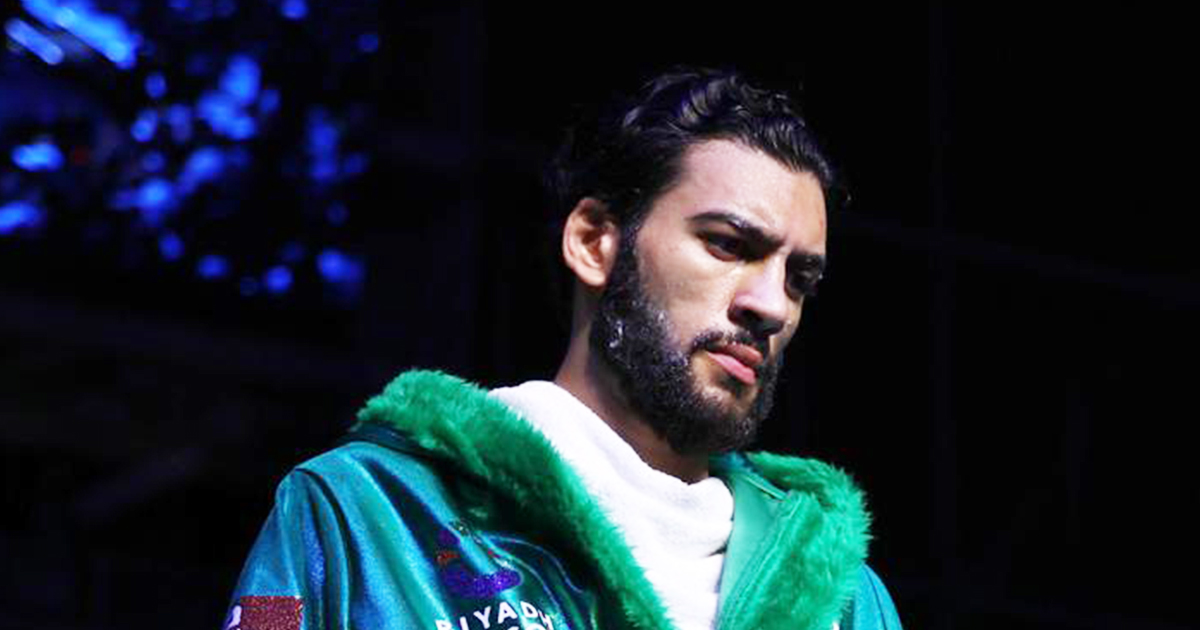 Hamzah Sheeraz podría disputar una pelea por el título: una de las organizaciones confirmó las negociaciones