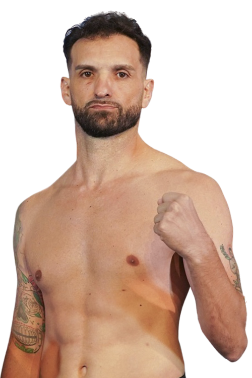 Fighter right