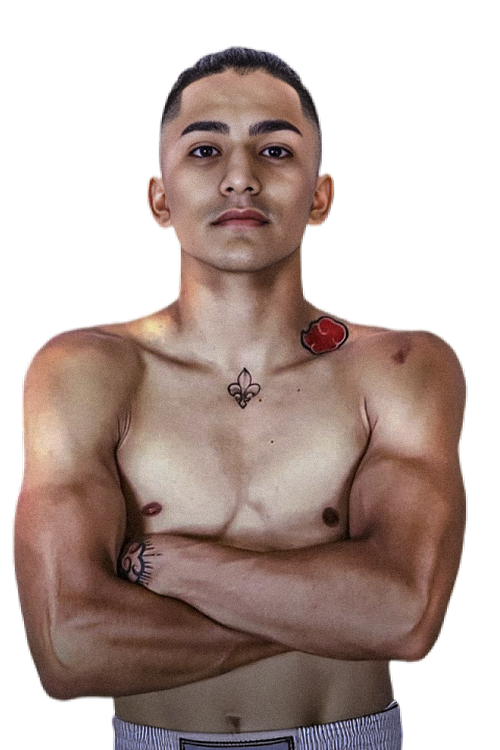 Fighter right