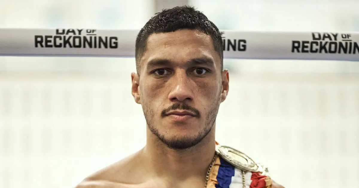 Polish cruiser on Opetaia: “He hasn’t fought anyone on my level”