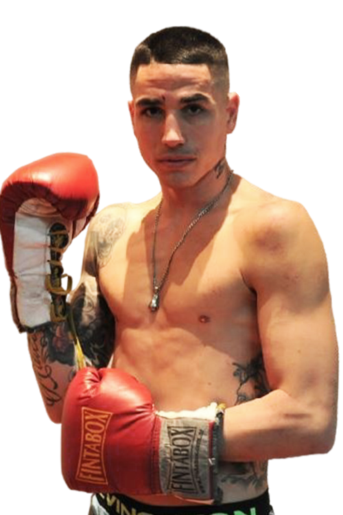 Fighter right