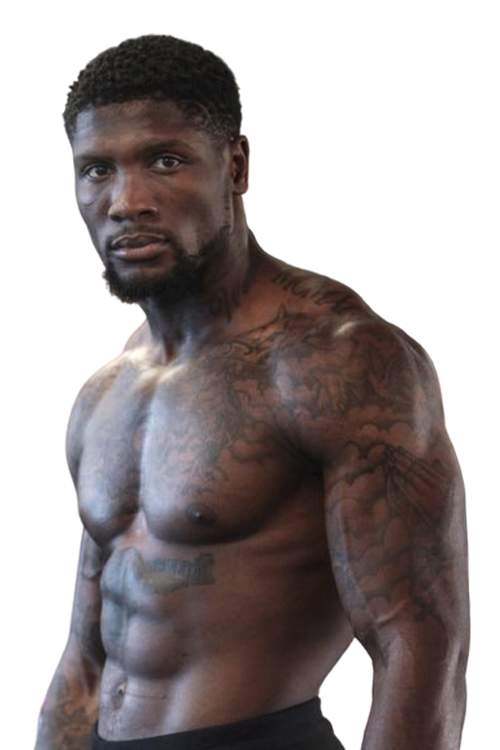 Fighter right