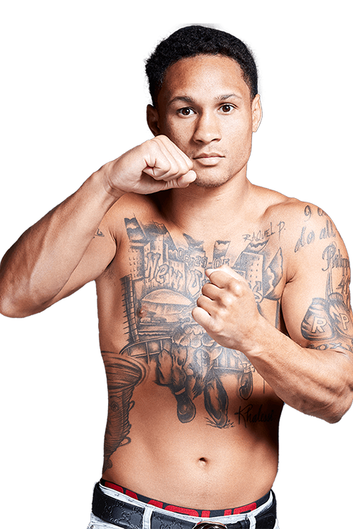 Fighter right