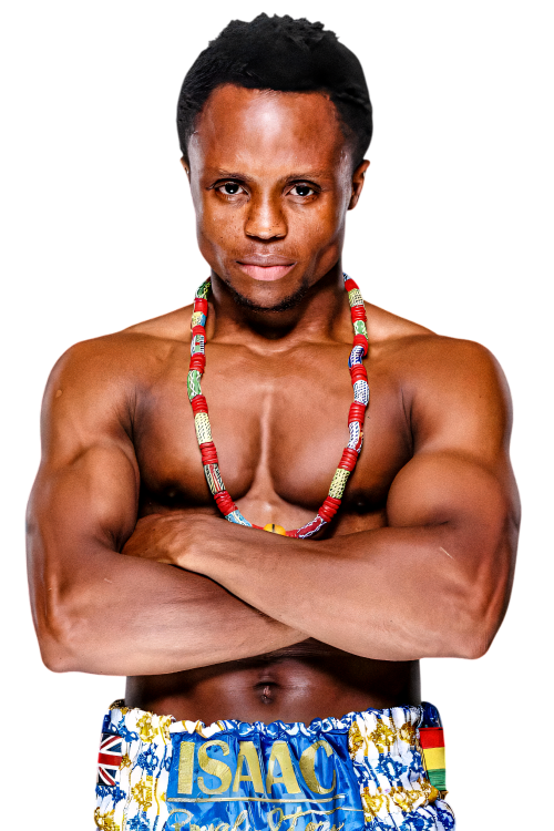 Isaac Dogboe