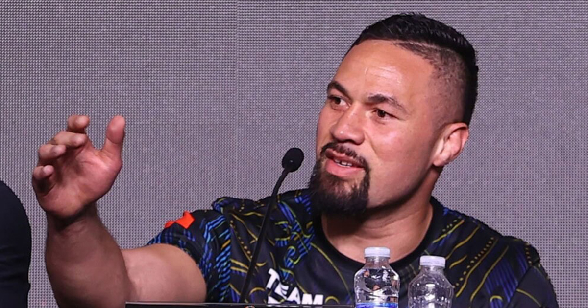 Parker’s manager: “A couple of weeks — and everyone will know everything”