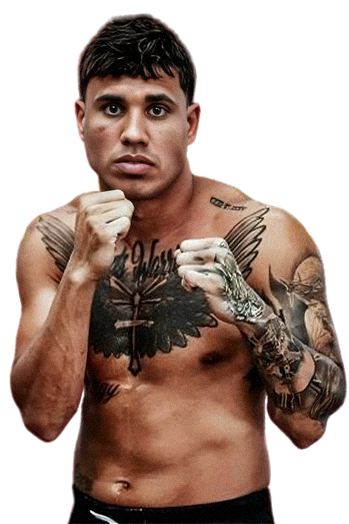 Derrieck  Cuevas