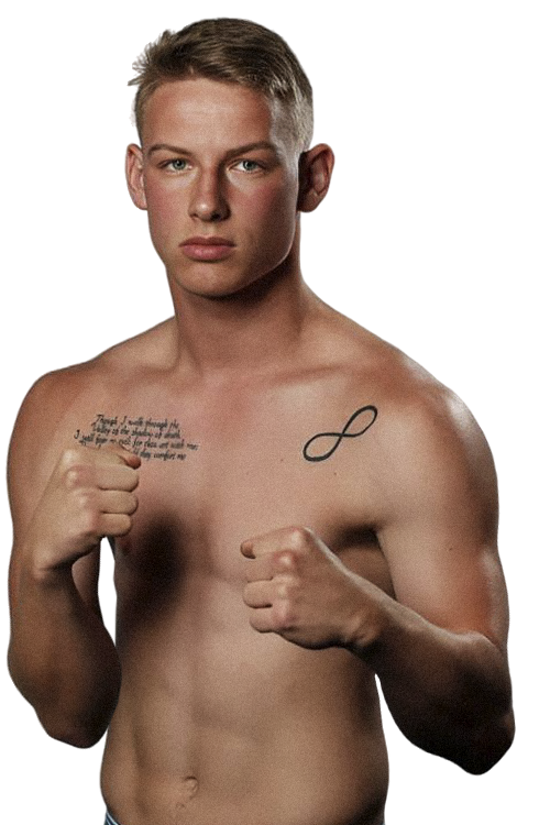 Fighter right