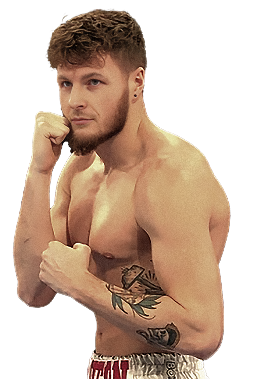 Fighter right