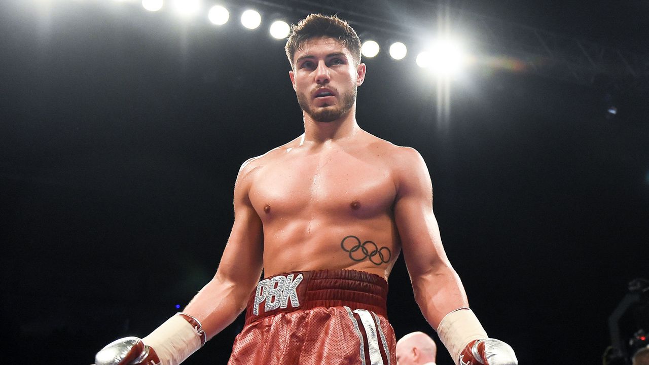 Murtazaliev to Defend IBF Title Against Josh Kelly