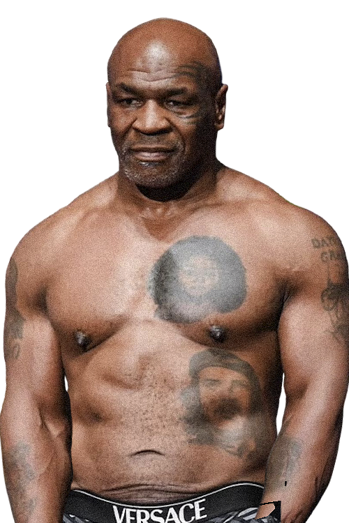 Mike  Tyson