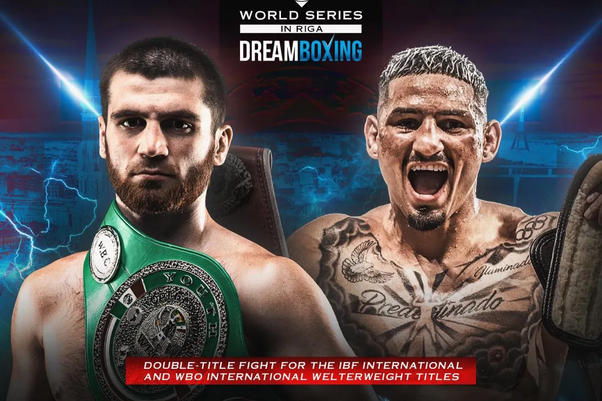 Where to Watch the Chukhadzhyan vs. Mafauada Fight