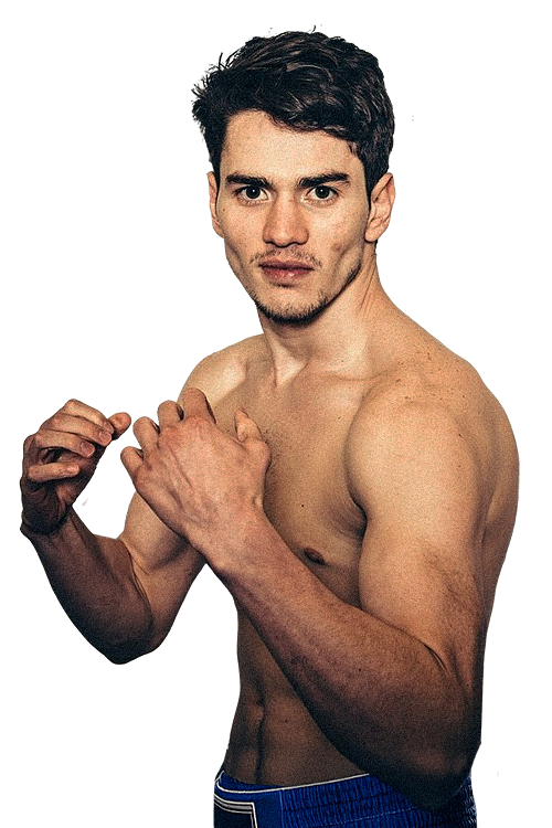 Fighter right