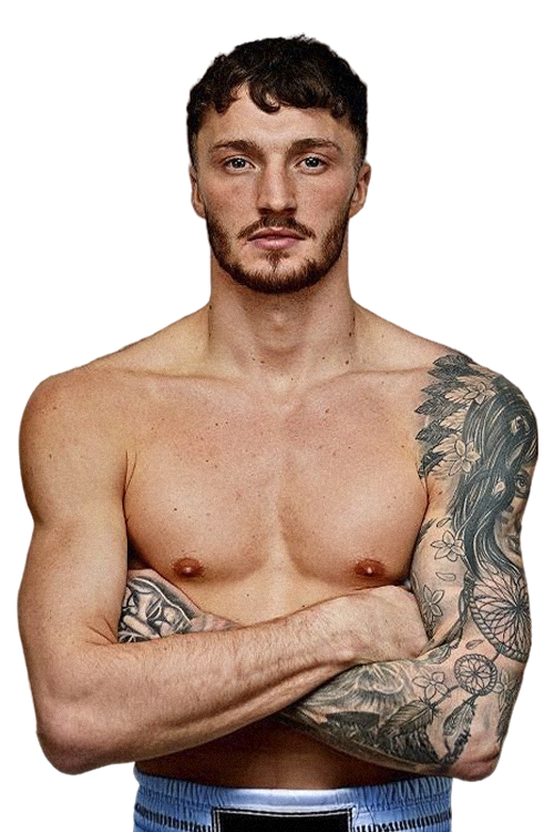  Zach Parker