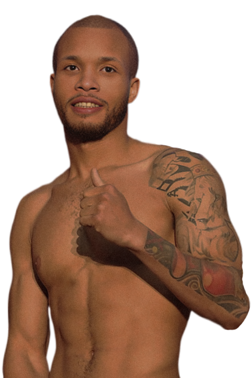 Fighter right