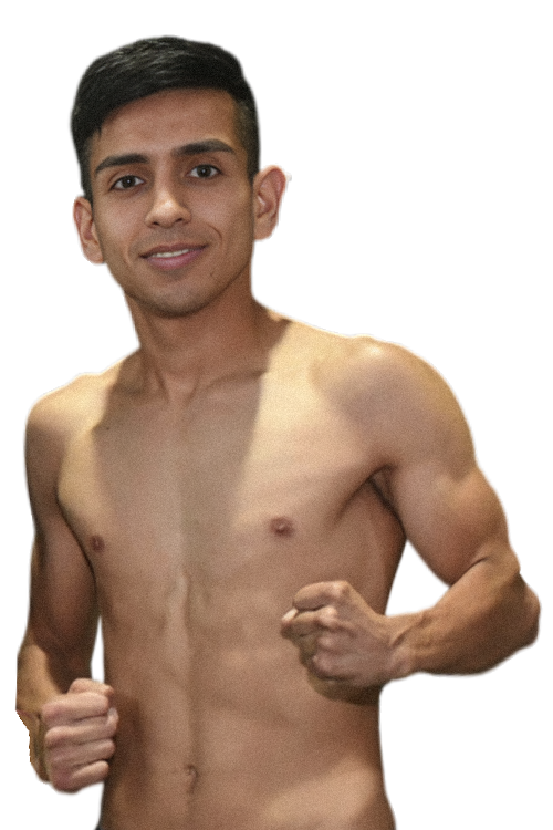 Fighter right