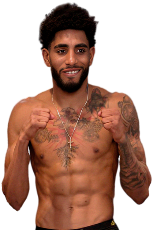  Alfredo  Santiago